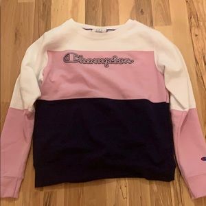 ✨champion sweatshirt ✨